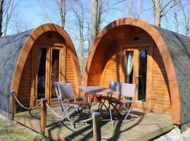 32 Familien Premium Pods "Langeoog"