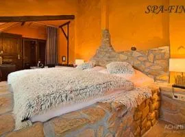 Ferienhaus-Sauna Pool Whirlpool