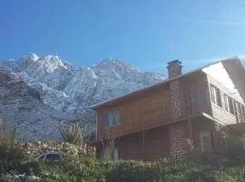 Hermosa casa para 8 Personas con tinaja - Cochiguaz-Valle De Elqui