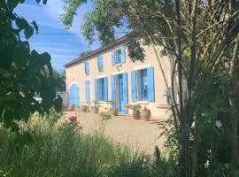 Maison d'hôtes La Chabanaise - Marais Poitevin