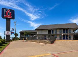 Viesnīca Studio 6 Suites Mesquite, TX – Gross Rd. pilsētā Meskita