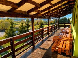 Pensiunea Alpin Marisel Self Check-in，馬利賽爾的飯店