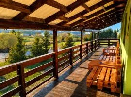 Pensiunea Alpin Marisel Self Check-in