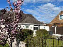 Idyllic bungalow in Burscough, ideal location in West Lancashire