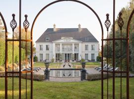 La Ramade - Teritoria, viešbutis mieste Avranšas