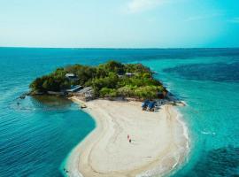 Isla Corona, хотел в Бару
