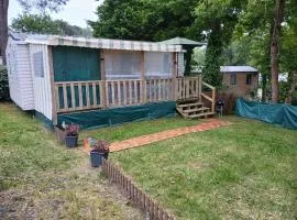 Mobil-Home Cosy 4-6p - Calme et Detente - Terrasse couverte - 4 etoiles