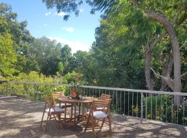 Jacaranda Lodge, hotel Caboolture-ben