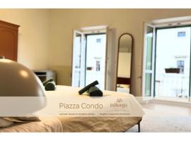 Acquasparta Piazza Condo - InBorgo, hotel a Acquasparta