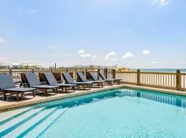 Colorful Beachfront Home wIncredible Views Free WiFi Central AC & More