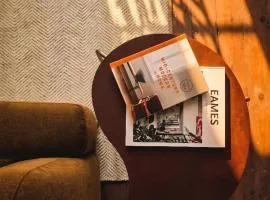 Charles & Ray Mid century inspiration