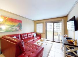Plantation East #3218, hotelli kohteessa Gulf Highlands