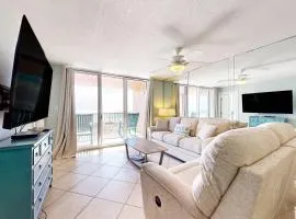 This roomy condo is located on the second floor of Buena Vista an oceanfront property with a balcony pool gated access to the beach and washer dryer
