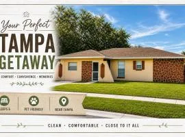 Charming Modern Valrico Getaway - Pets Welcome