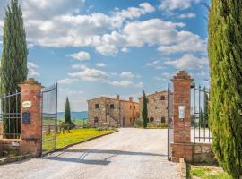 Casa Fiordaliso -new management-Panoramic Tuscan Retreat 360View & Infinity Pool، فندق في أسكيانو