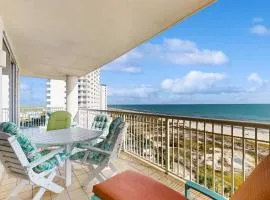 Coastal condo with beach access pool sauna and tennis courts