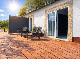 Mazury Apartamenty wodne tarasy Blue - Ruś