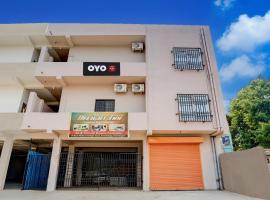 Hotel O DELIGHT INN, hotel a Chandrapur