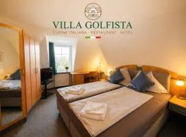 Villa Golfista - Cucina Italiana - Hotel & Golf