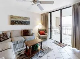 Gulf-Front Condo w Balcony Great Beach Views & Shared Pools