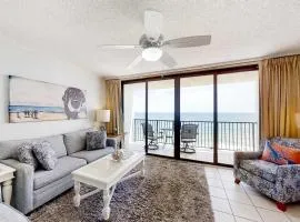 Beachfront Condo with Gorgeous Gulf View Balcony & Shared Pools