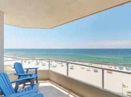 Silver Beach 601, hotel a Orange Beach