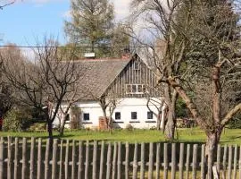 Valdovínka - chaloupka pro 10 na polosamotě