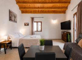 La carbonaia rooms in Agrigento, hotel sa Agrigento