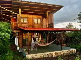 Highland Bamboo Cabin, San Cristóbal Galápagos