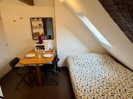 Les Escales le Nid Central, Studio Cosy