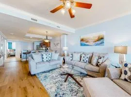 Gulf-front condo with a beach view pools hot tub tennis & fitness room