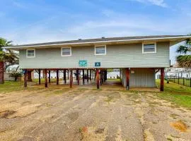 Dreamy Duplex on the Bay with Views Full Kitchen & Free WiFi - Dogs Welcome