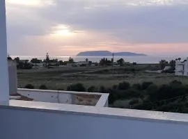The house of the islands Sea view