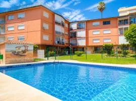 Estudio con piscina y jardines a 2 min de la playa - Fuengirola