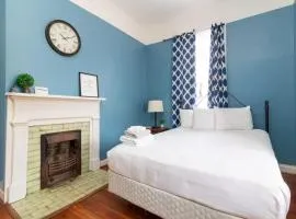 Large Downtown Home - The Sunny Southern Manse