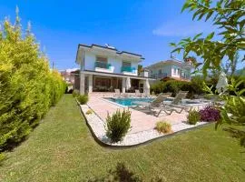 VILLA SAHRA PREMIUM - Luxury 4 Bedroom Villa with Private Pool & Garden in DALYAN Center