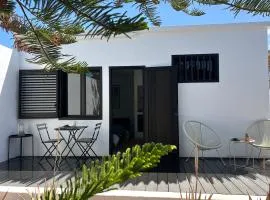 Habitación de invitados Casa Lume