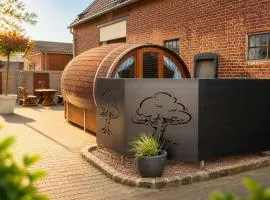 Glamping Barrel on Horse Farm - Kevelaer