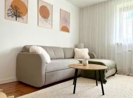 Apartmán s detským kútikom blízko Bojníc