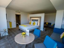 Novotel Mohammedia, hotel en Mohammedia