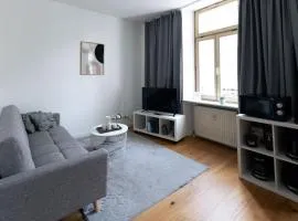 Lu16 One Bamberg - Modern, Zentral, Haustierfreundlich mit Küche - BeMa Apartments