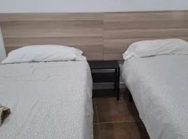 Habitación Vialia 4