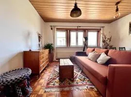 Cosy haven in Aalst with terrace a green haven Cosy