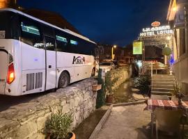 Hotel Lotus Akhaltsikhe, hotelli kohteessa Akhaltsikhe