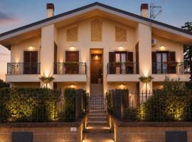 Villa Claudia, Hotel in Frascati