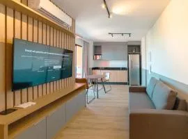 Seu Refúgio Moderno na Zona 7 - Be-Deo-1401