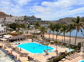 BH Cura marina 2, hotel Mogánban