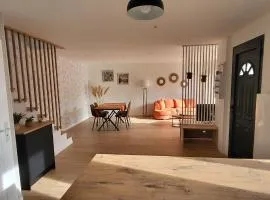 Maison au calme