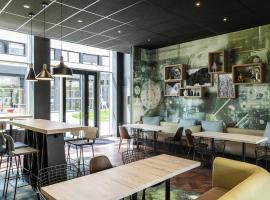Aparthotel Adagio access Palaiseau Saclay, hotel em Palaiseau