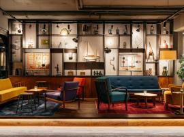 Ruby Emma Hotel Amsterdam by IHG，阿姆斯特丹的飯店